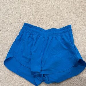 lululemon athletica Track That Shorts